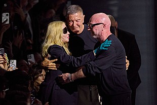 「マドンナ、ドルチェ＆ガッバーナの2026/2027秋冬ショーに来場」