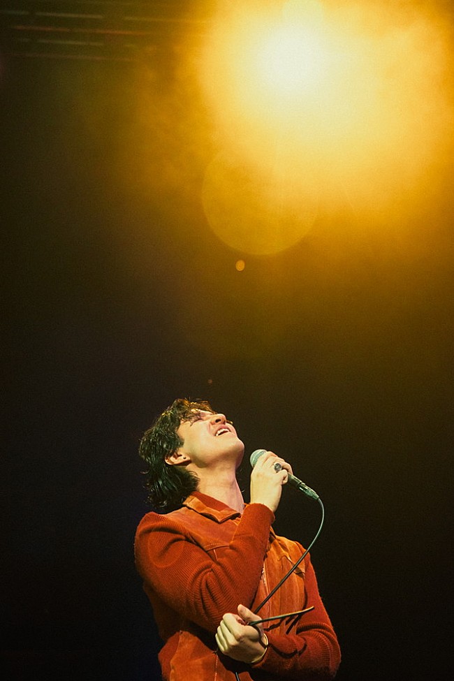 「Billyrrom、会場限定の重大発表　『Jupiter=』の世界観を体現した圧巻のステージを披露」1枚目/10