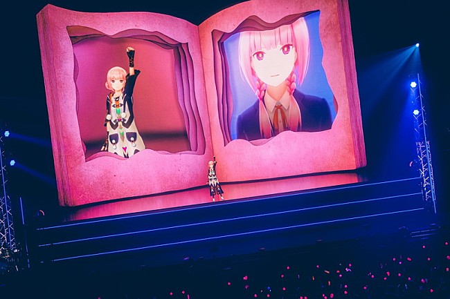 「花譜「組曲2」第9弾は神聖かまってちゃん、海外プロジェクトも始動」1枚目/8