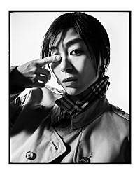 宇多田ヒカル、バーバリーのグローバルキャンペーンに参加 | Daily