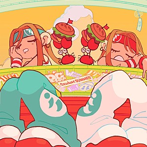 HALCALI「世界的リバイバル中のHALCALI「おつかれSUMMER」、新パッケージで配信リリース」