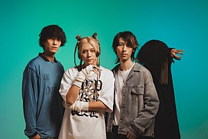 Earthists.「Earthists.、【GRANDRAY TOUR 2026】の全出演バンドが明らかに」
