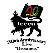 「lecca、メジャーデビュー20周年記念【lecca 20th Anniversary Live &amp;quot;Dreamers&amp;quot;】開催決定」1枚目/2