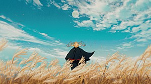 ヨルシカ「ヨルシカ、3年ぶりのフルアルバム『二人称』から「千鳥」MV公開」