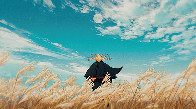 「ヨルシカ、3年ぶりのフルアルバム『二人称』から「千鳥」MV公開」1枚目/3