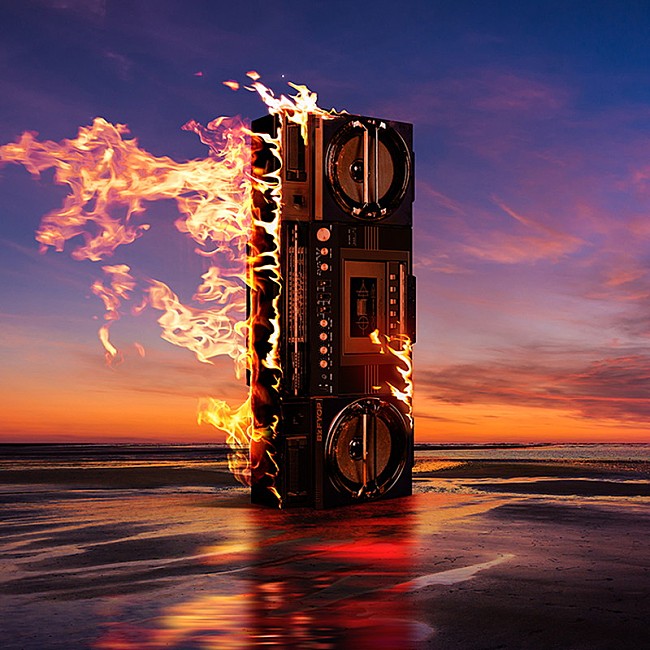 「B'z アルバム『FYOP』FYOP＋盤」2枚目/2