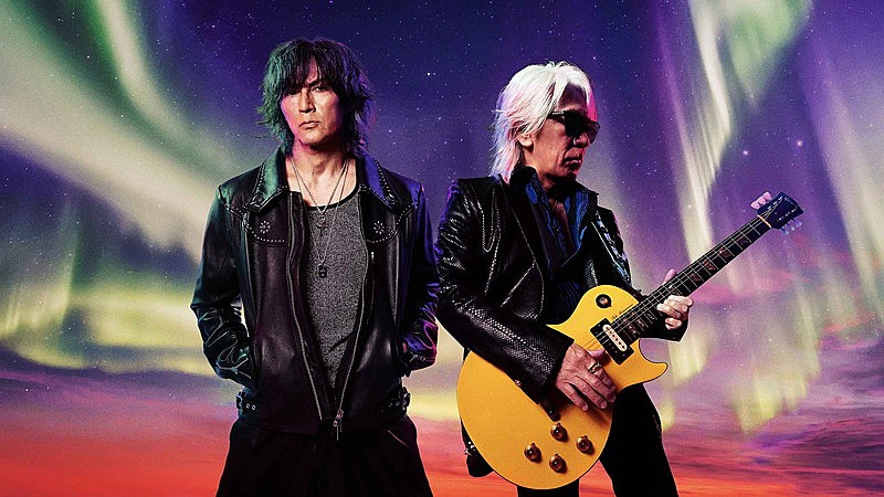 「B'z、最新アルバム『FYOP』に新曲＆ライブ音源をプラス」1枚目/2