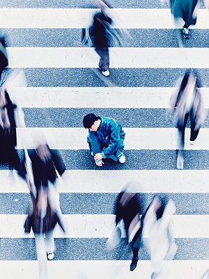 「がらり、ロマンチックな新曲「春を盗んで」配信リリース」