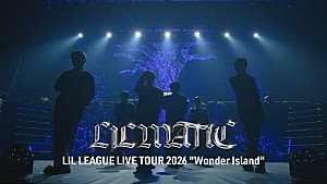 LIL LEAGUE from EXILE TRIBE「LIL LEAGUE、ニューアルバムのリード曲「LILMATIC」ライブ映像を公開」