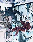 「YOASOBI、ASICSとのコラボレーションアイテムを発表＆本人出演のメインムービーを公開」1枚目/4