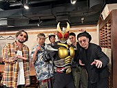 「ORANGE RANGE、映画『アギト－超能力戦争－』主題歌を書き下ろし」1枚目/4