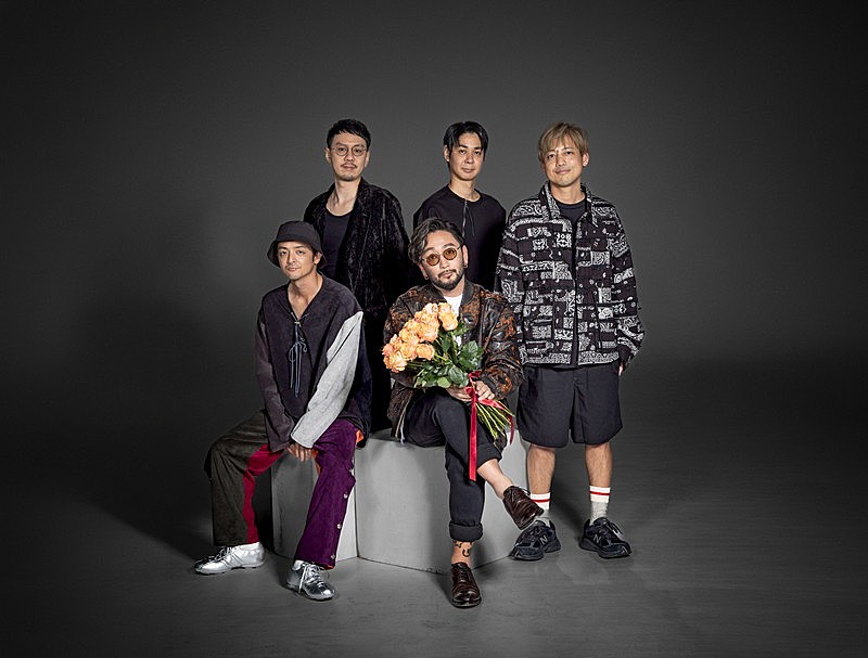 「ORANGE RANGE」2枚目/4