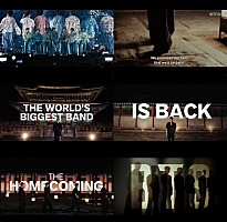 BTS、カムバックイベントのトレーラー＆ポスター／ニューアルバムの