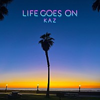 KAZ（GENERATIONS・数原龍友）、新ビジュアル＆ニューアルバム『LIFE