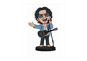 KAZ（GENERATIONS・数原龍友）、新ビジュアル＆ニューアルバム『LIFE