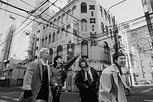 ハルカミライ「ハルカミライ、新曲「リュミエール」サプライズ配信＆MV公開　新作ライブBD＆DVD発売も決定」