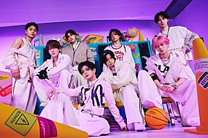 OCTPATH「OCTPATH、日テレ『DayDay.』生出演＆新曲「Steppin'!!!」フルサイズで初披露へ」