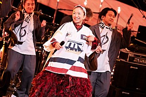 DREAMS COME TRUEが『SONGS』でスペシャルライブ、吉田美和と大泉洋の