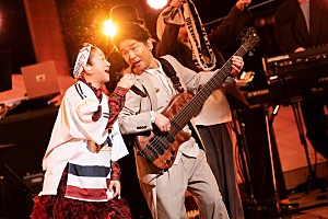 DREAMS COME TRUEが『SONGS』でスペシャルライブ、吉田美和と大泉洋の