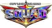 「【OWV LIVE TOUR 2026-SQUAD-】」2枚目/2