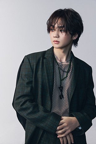 「HOKUTO(THE RAMPAGE 吉野北人)、1stAL『JUKE BOX』リリース決定」