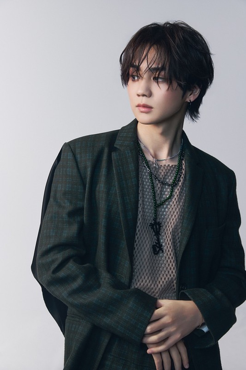 「HOKUTO(THE RAMPAGE 吉野北人)、1stAL『JUKE BOX』リリース決定」1枚目/3