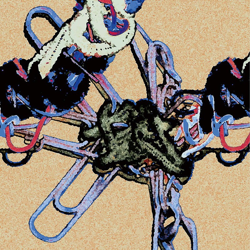 「Kroi 配信シングル「Kinetic feat. INCOGNITO」」2枚目/2