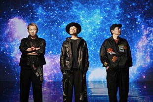 「10-FEET、映画『ゴールデンカムイ 網走監獄襲撃編』主題歌を先行配信＆新ビジュアル公開」