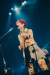木村カエラ、toe／ME:Iを迎えた対バンライブ開催「これからもこの