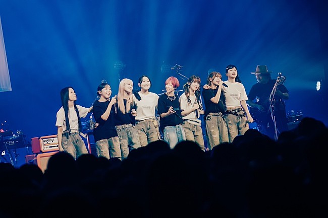 「木村カエラ、toe／ME:Iを迎えた対バンライブ開催「これからもこのイベントを続けて行きたい」」1枚目/9