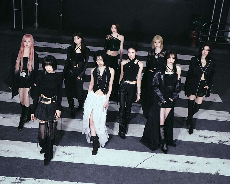 NiziU、約3年半ぶりのドーム公演【NiziU Live with U 2026 DOME TOUR】開催決定