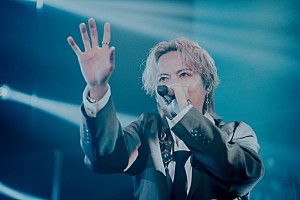 杉本琢弥「“熊本の彼氏”こと杉本琢弥、3つのサプライズ発表も行われたデビュー3周年ライブのレポート到着」