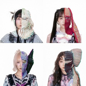 mimi kiddy「mimi kiddy、動員数が倍増していく実験型ツアー【X2 TOUR】開催決定」