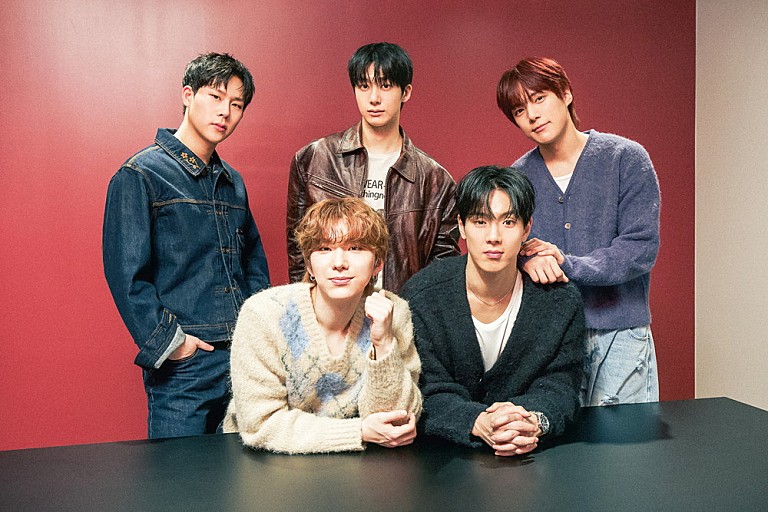 MONSTA X「＜インタビュー＞MONSTA X、次が期待できるアーティストであるために約束することは　控える日本公演の見どころも」