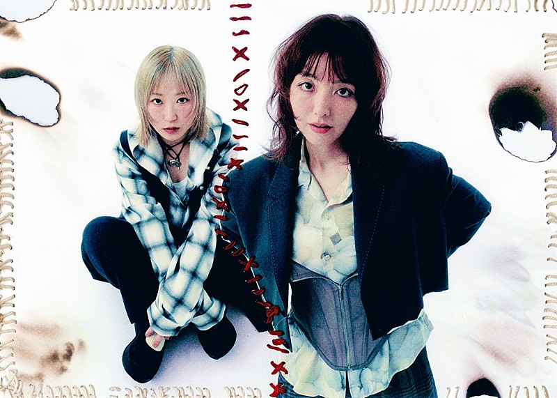 「yonige、TVアニメ『上伊那ぼたん、酔へる姿は百合の花』OP主題歌を書き下ろし＆CD発売決定」1枚目/2