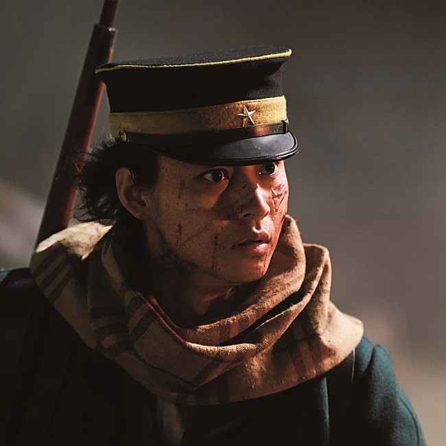 「 (c)野田サトル／集英社  (c) 2026映画「ゴールデンカムイ」製作委員会」3枚目/9