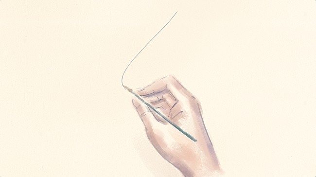 「ヨルシカ、アルバム『二人称』からから「櫂」MV公開」1枚目/3