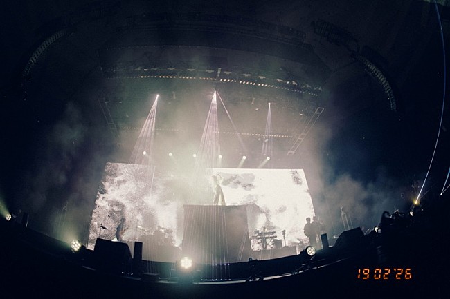 「【なとり 3rd ONE-MAN LIVE 「深海」】Photo by マスダレンゾ」2枚目/2