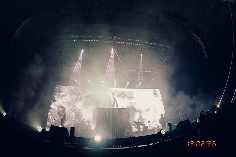 「【なとり 3rd ONE-MAN LIVE 「深海」】Photo by マスダレンゾ」2枚目/2