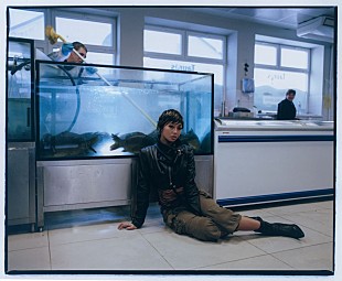 「ビーバドゥービー、ザ・マリアスを迎えた新曲「All I Did Was Dream Of You」をリリース＆MV公開」