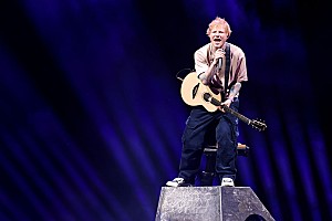 エド・シーラン「エド・シーラン、『ゲーム・オブ・スローンズ』カメオ出演で“波風を立てた”と認める」