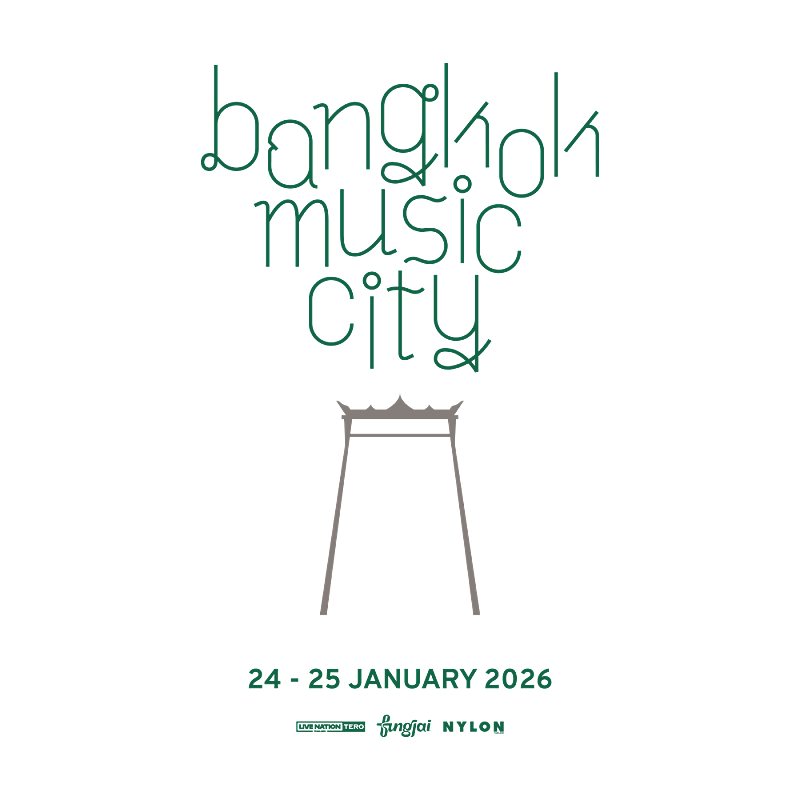 「【Bangkok Music City 2026】が盛況のうちに閉幕、日本から5組のアーティストが出演」1枚目/14