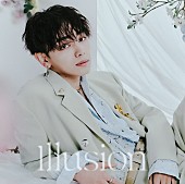 「宮世琉弥 アルバム『Illusion』初回仕様限定盤」3枚目/4