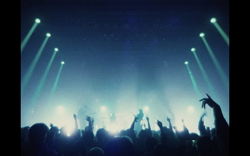 「chilldspot、昨年開催ツアーファイナルより「Unbound」ライブ映像公開」1枚目/2