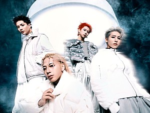 OWV「OWV、“爆アゲモード”の裏側を「ROCKET MODE」MVでコミカルに描く」