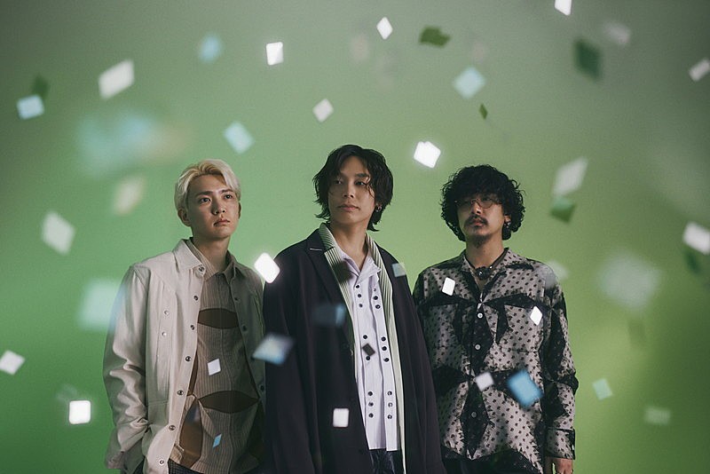 「Omoinotake、ヒゲダン小笹大輔を迎えた新曲を配信リリース ニューアルバム携え海外公演含むツアーへ」1枚目/1