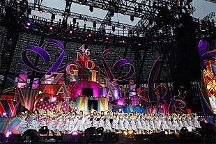 「乃木坂46、新体制での初ライブ【13th YEAR BIRTHDAY LIVE】パッケージ化」