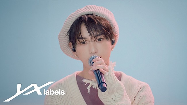 「&amp;TEAM、満開の桜の下で歌う「桜色Yell」ライブクリップ公開」1枚目/1