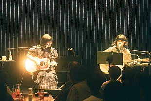 「＜ライブレポート＞吉澤嘉代子×畳野彩加（Homecomings）、初饗宴に舞い込んだ“奇跡” のハーモニー」