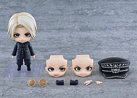 HYDEが“ねんどろいど化”、交換できる表情＆手足パーツでカスタマイズも